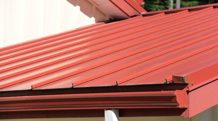 Industrial Roof Inspection in Toutle, WA
